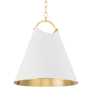 Burnbay Pendant Hudson Valley Lighting