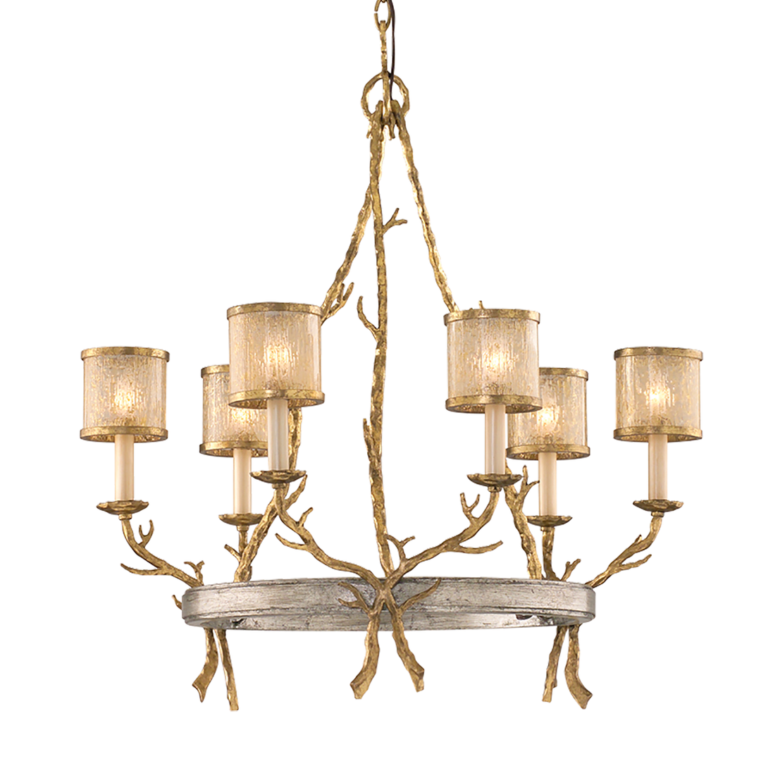 Corbett Lighting Parc Royale Chandelier