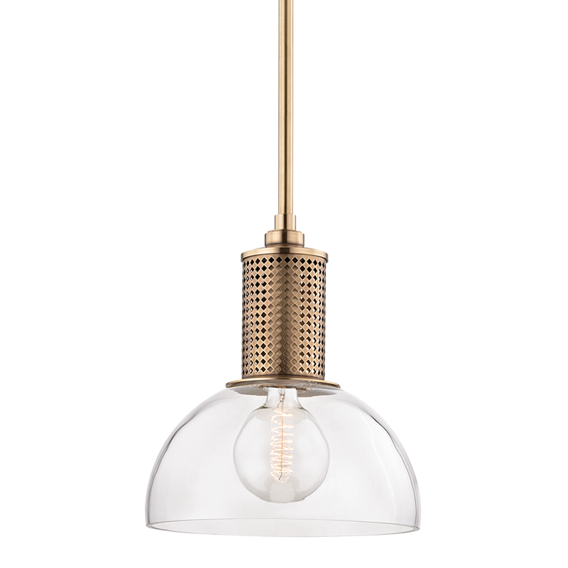 Halcyon Pendant Hudson Valley Lighting