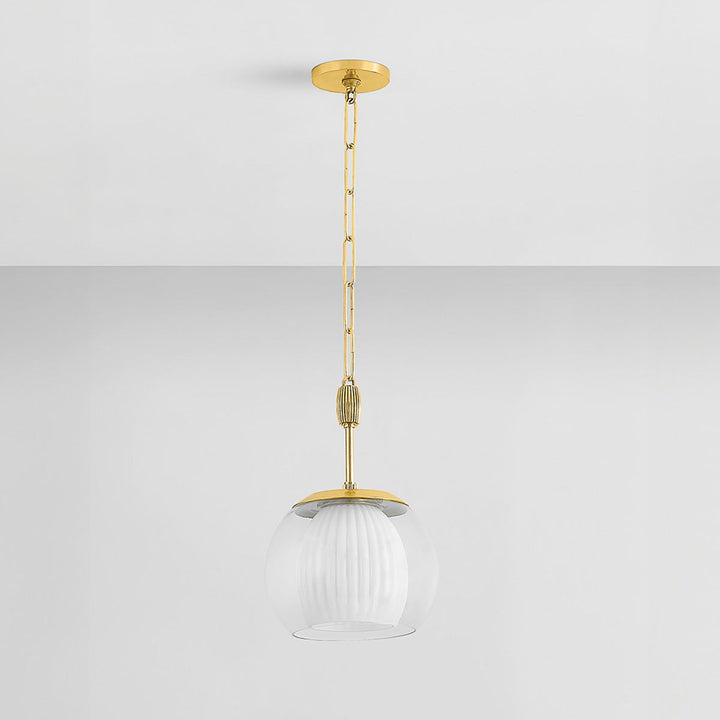 CLEMENTON PENDANT Hudson Valley Lighting