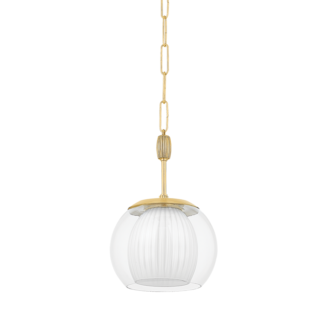 CLEMENTON PENDANT Hudson Valley Lighting