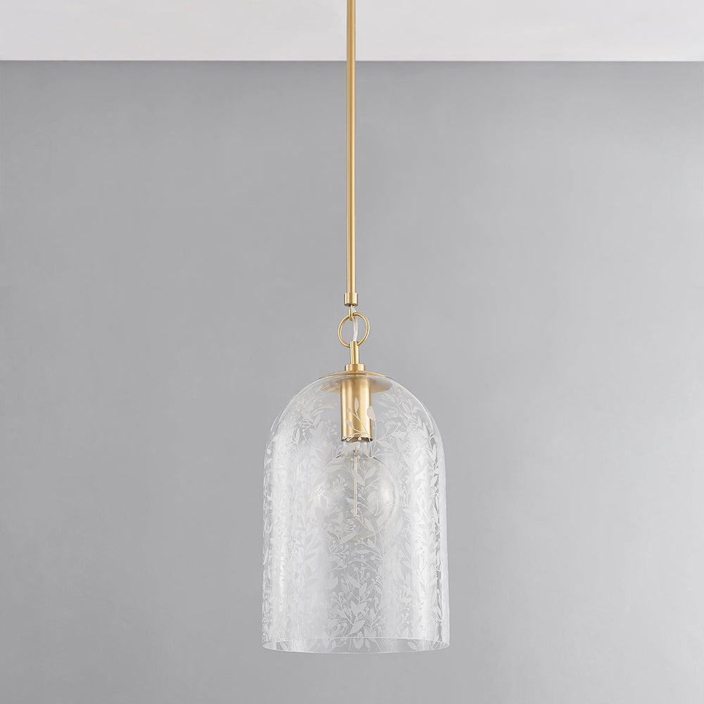 Belleville Pendant Hudson Valley Lighting