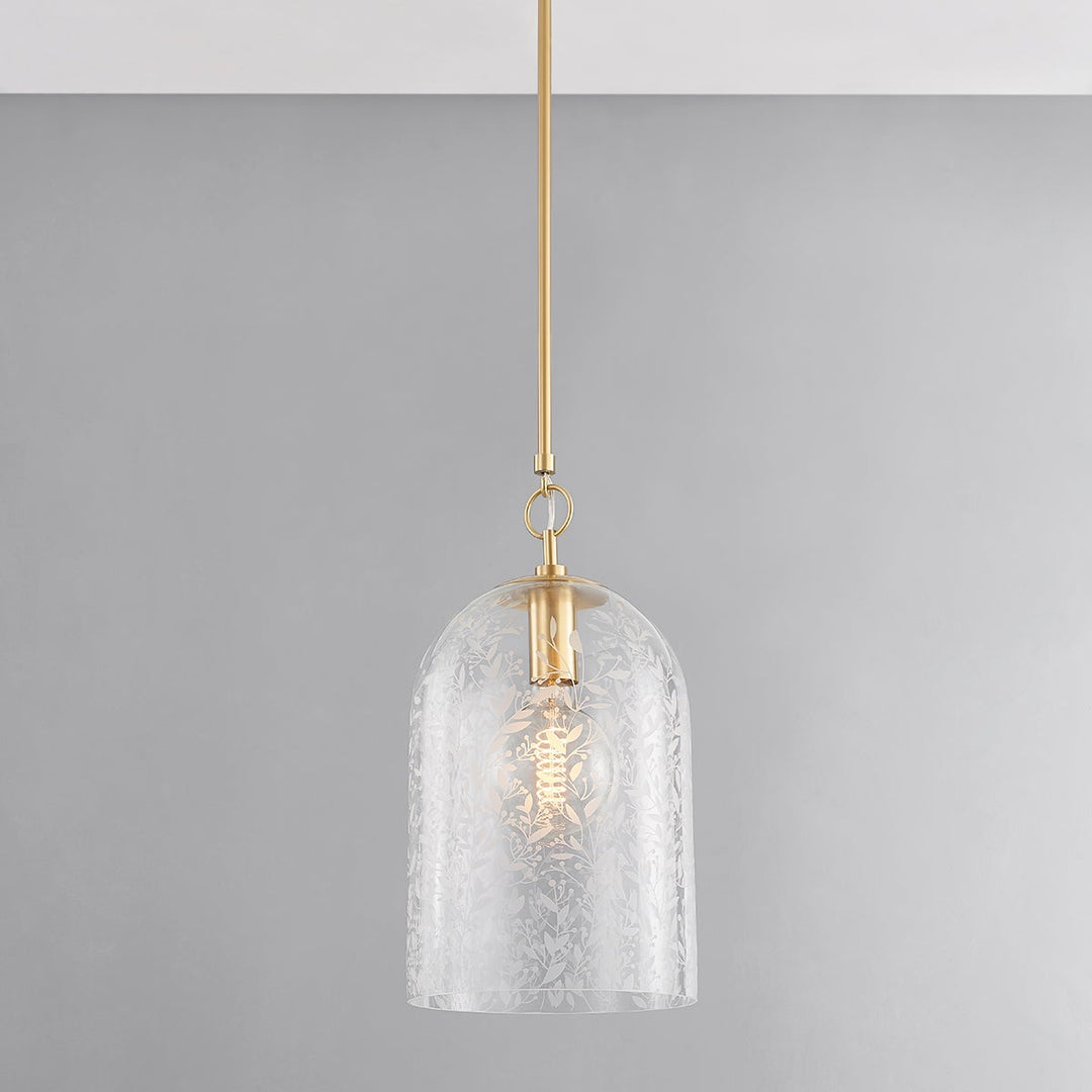 Belleville Pendant Hudson Valley Lighting