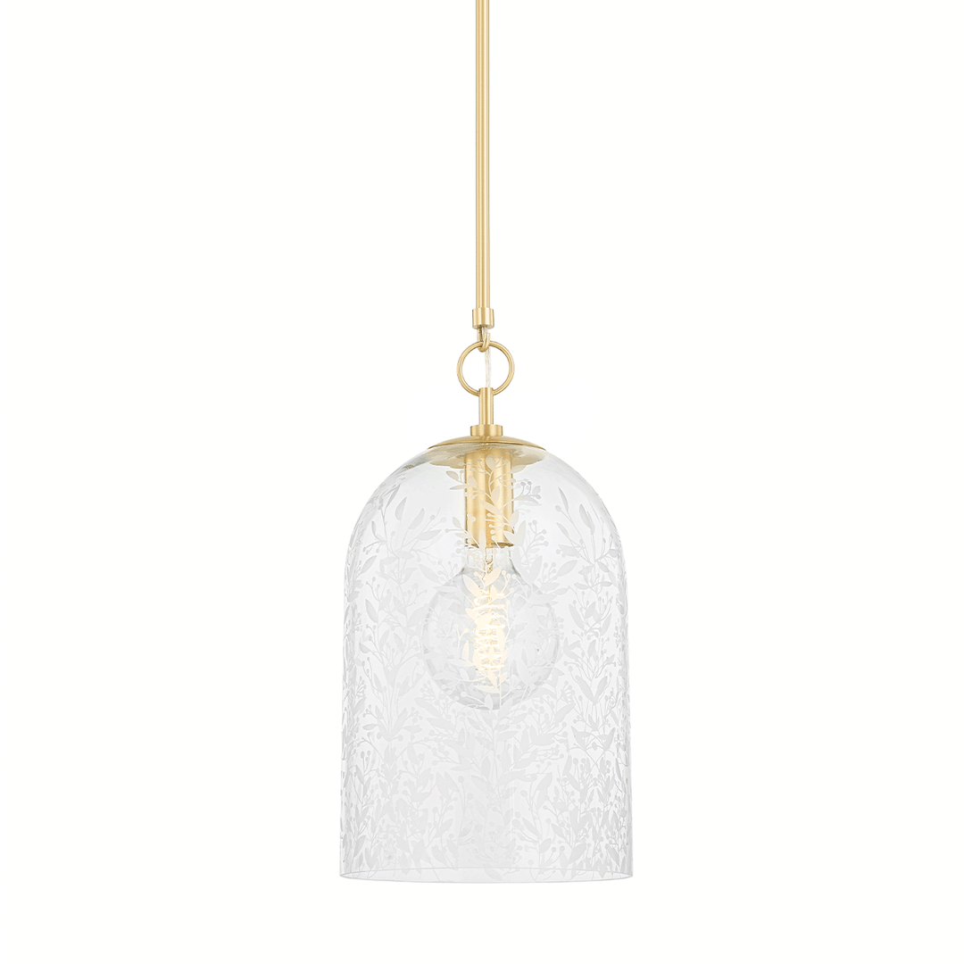Belleville Pendant Pendant Hudson Valley Lighting