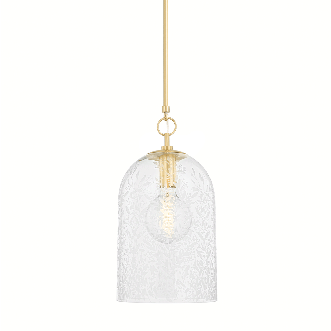 Belleville Pendant Hudson Valley Lighting