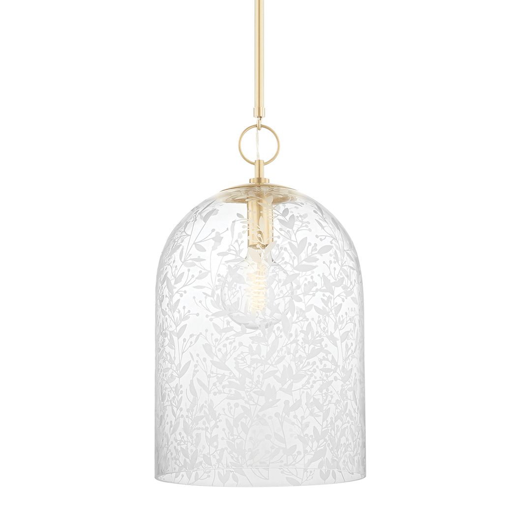 Belleville Pendant Hudson Valley Lighting