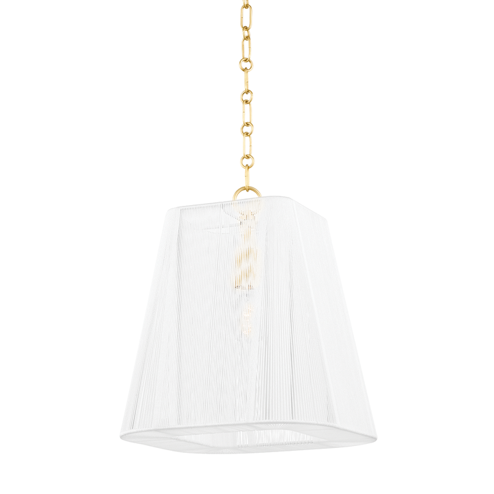 Verona Beach Pendant Hudson Valley Lighting