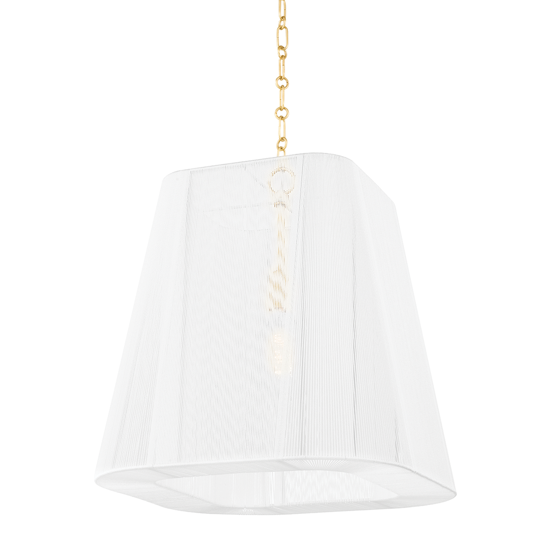 Verona Beach Pendant Hudson Valley Lighting