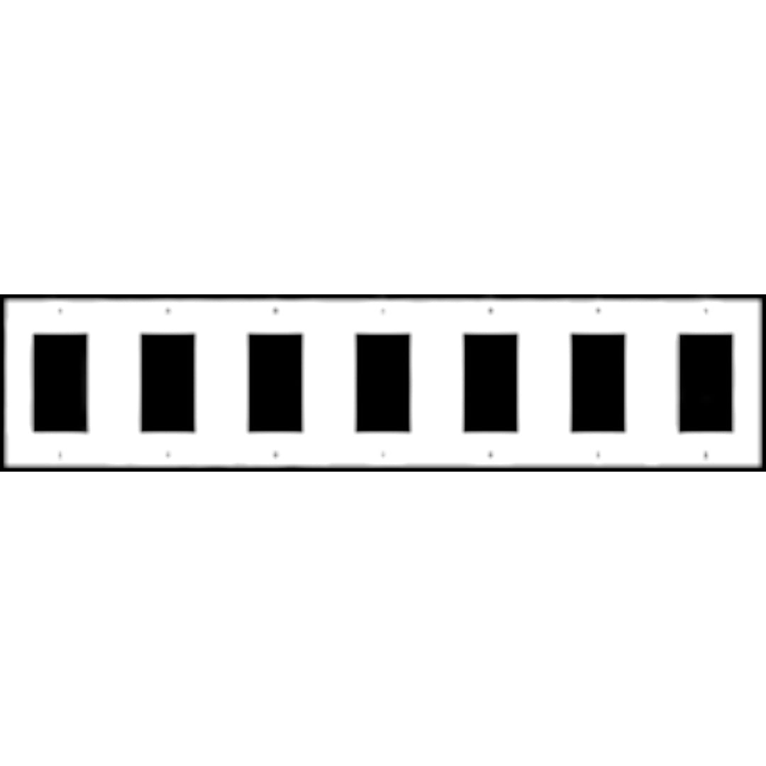 Grapes & Floral Wall Plate (Antique Copper Finish)