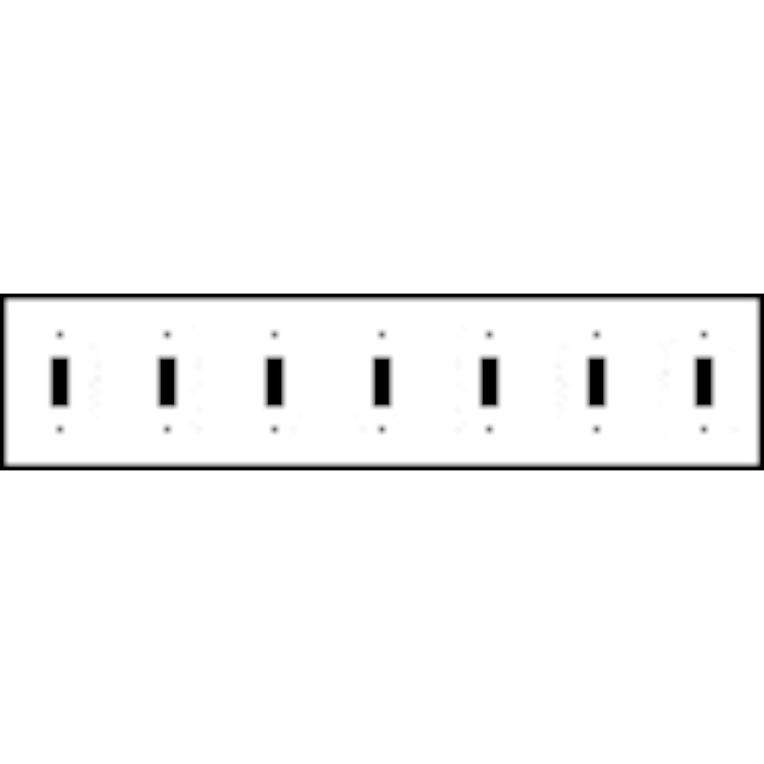 Oak Leaf Wall Plate (Antique Brass Gold Finish)