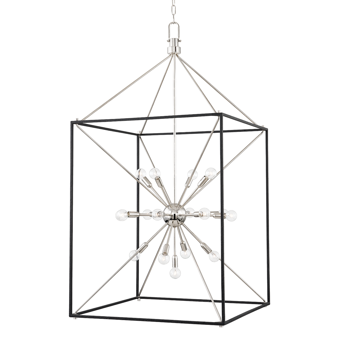 Glendale Lantern Hudson Valley Lighting