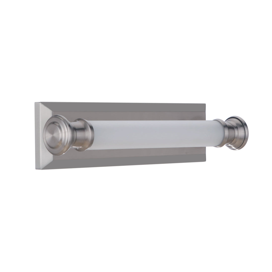 CRAFTMADE Langston 18" LED Vanity in Brushed Polished Nickel