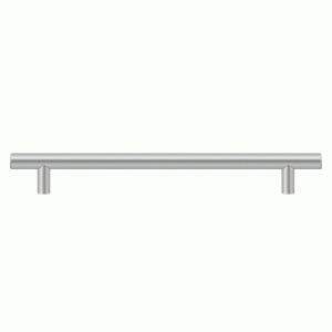 DELTANA 9 3/4 Inch Deltana Stainless Steel Bar Pull