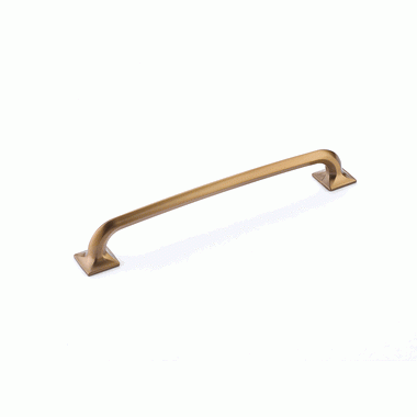 SCHAUB 9 Inch (8 Inch c-c) Northport Appliance Pull (Brushed Bronze Finish)