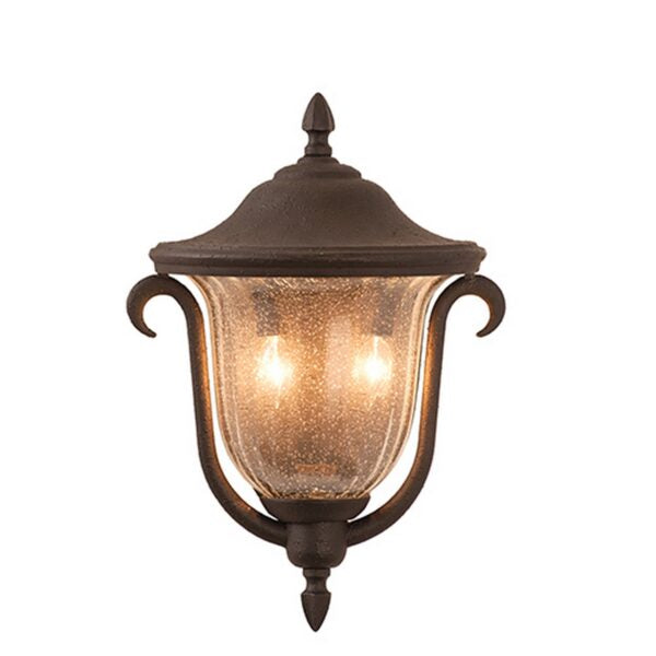 Kalco Santa Barbara Outdoor 2 Light Medium Porch Light