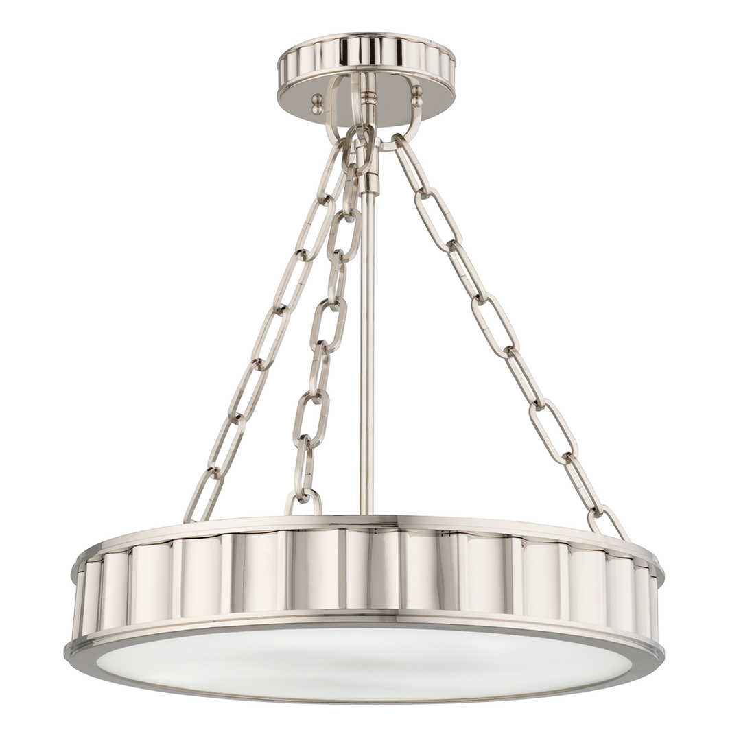 Hudson Valley Lighting Middlebury Semi Flush