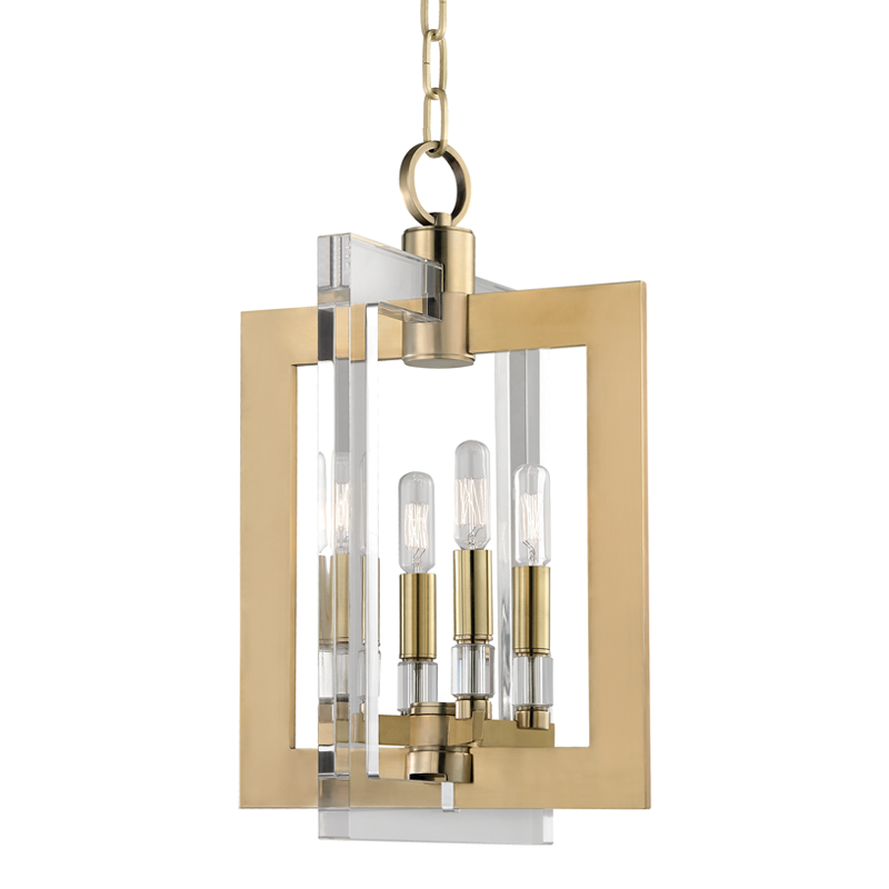 Wellington Pendant Hudson Valley Lighting