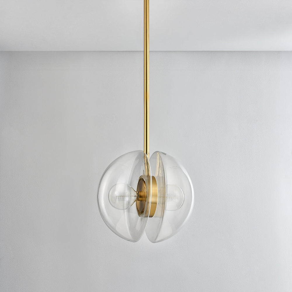 Kert Pendant Hudson Valley Lighting