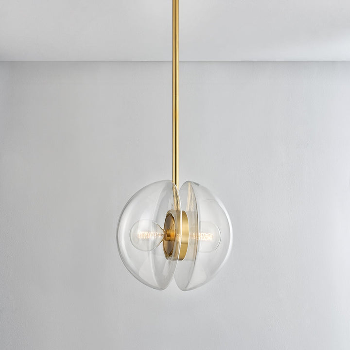 Kert Pendant Hudson Valley Lighting