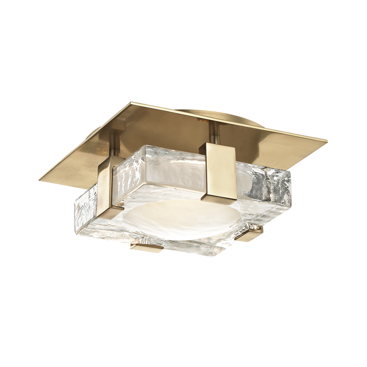 Hudson Valley Lighting Bourne Semi-Flush