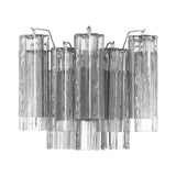 Addis 2 Light Polished Chrome Sconce Crystorama