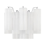 Addis 2 Light Polished Chrome Sconce Crystorama