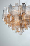 Addis 16 Light Polished Chrome Chandelier Crystorama