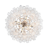 Addis 16 Light Polished Chrome Chandelier Crystorama