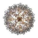 Addis 16 Light Polished Chrome Chandelier Crystorama