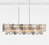 Addis 14 Light Polished Chrome Chandelier Crystorama