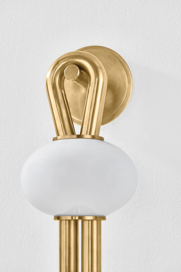 Ala Wall Sconce Corbett Lighting