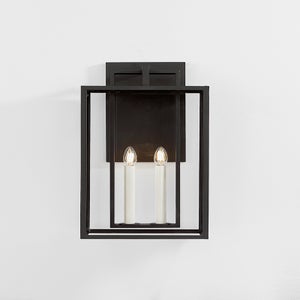 Troy Lighting Amire Exterior Wall Sconce