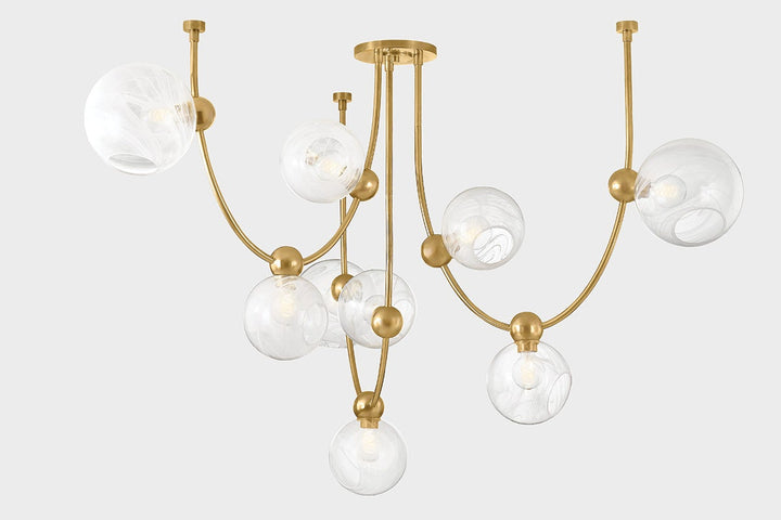 Corbett Lighting Astraia Chandelier