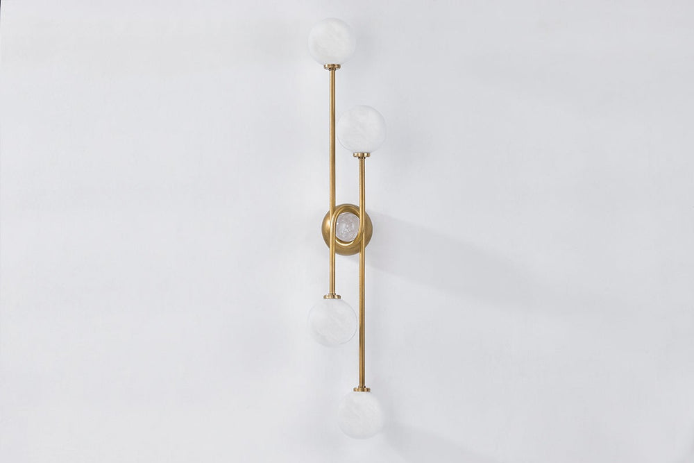 Corbett Lighting Astro Wall Sconce