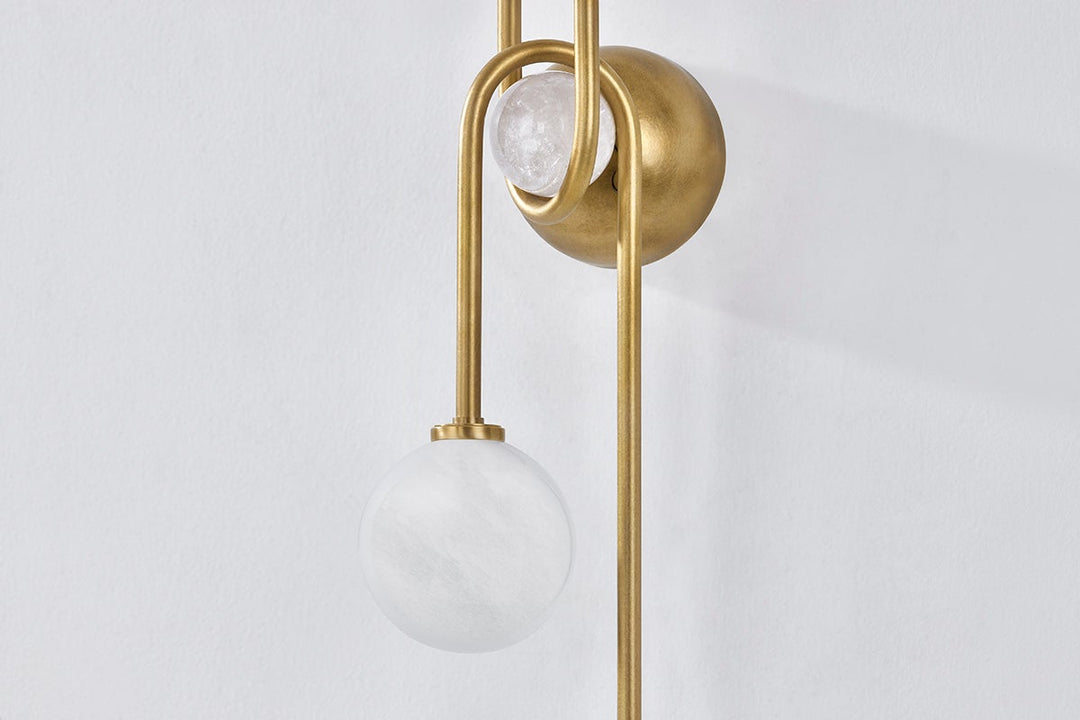 Astro Wall Sconce