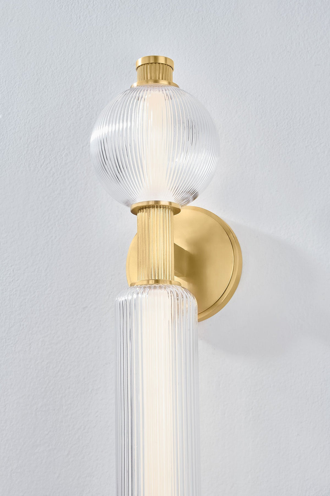 Atom Wall Sconce