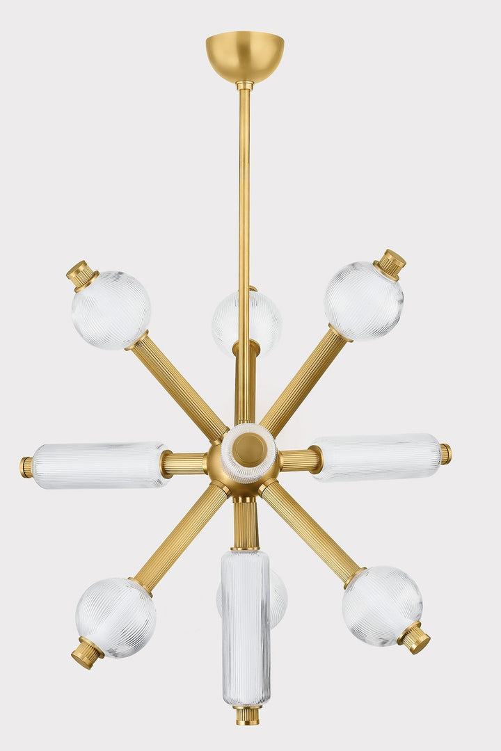 Corbett Lighting Atom Chandelier