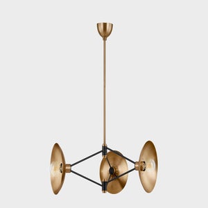 Troy Lighting Axel Chandelier