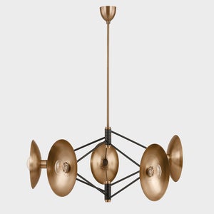 Troy Lighting Axel Chandelier