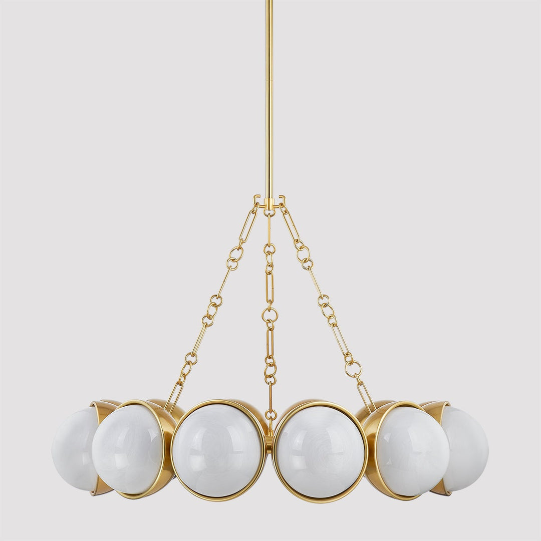 Althea Chandelier Corbett Lighting