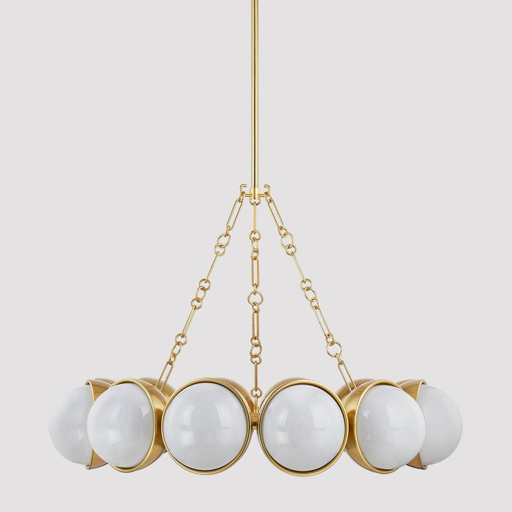 Althea Chandelier Corbett Lighting