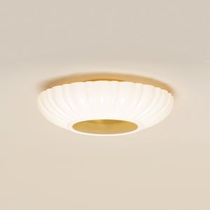 Anne Flush Mount Mitzi