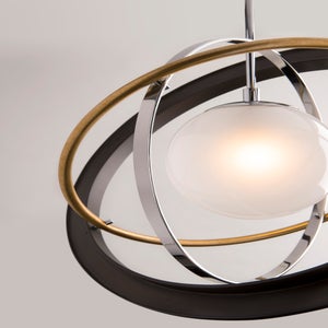 Troy Lighting Apogee Chandelier