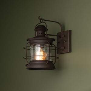 Atkins Wall Sconce Troy Lighting