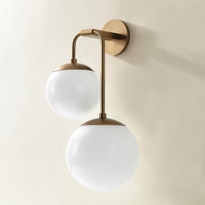 Troy Lighting Brogan Wall Sconce