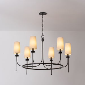 Troy Lighting Calder Chandelier