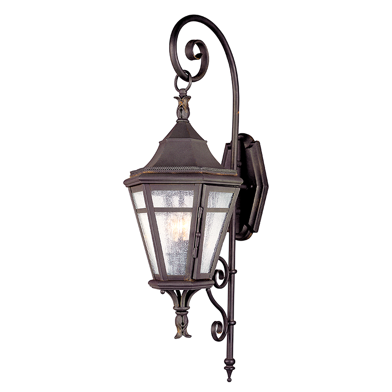 Morgan Hill Wall Sconce Troy Lighting