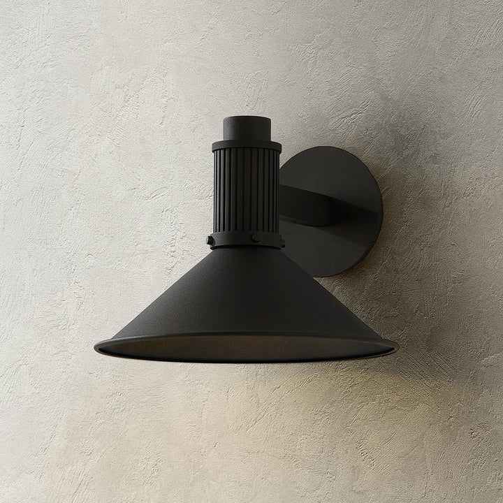 Elani Exterior Wall Sconce Troy Lighting