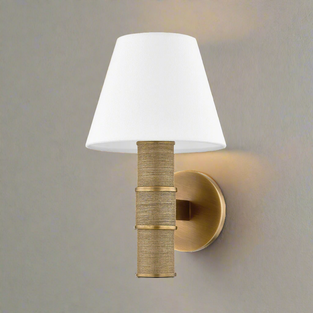 Troy Lighting Denton Wall Sconce