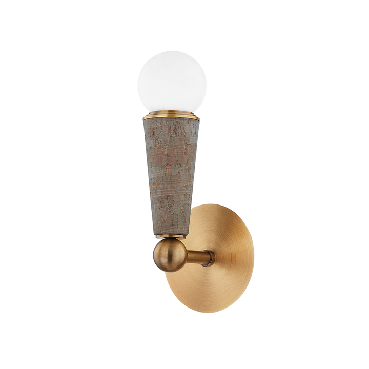 Dax Wall Sconce Troy Lighting